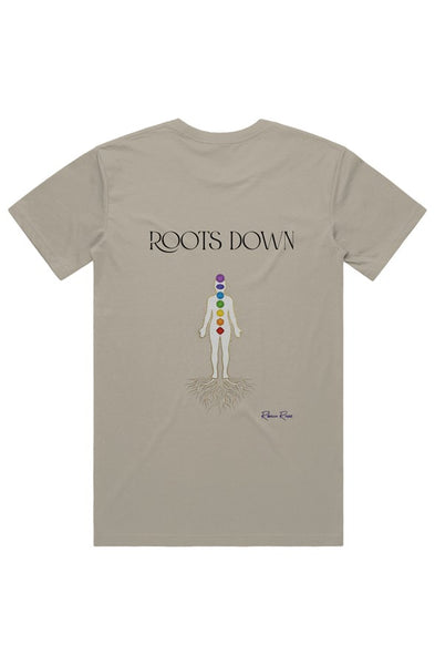 Staple Tee Roots Down