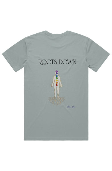 Staple Tee Roots Down