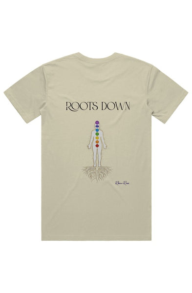Staple Tee Roots Down