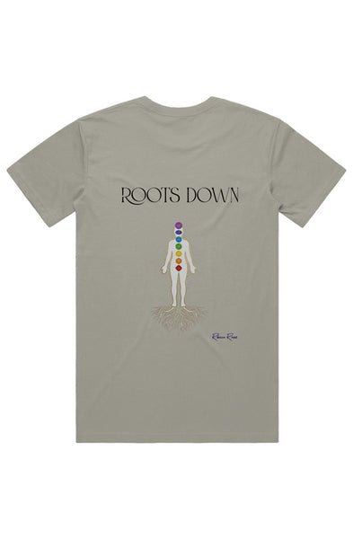 Staple Tee Roots Down