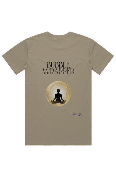 Staple Tee Bubble Wrapped