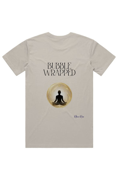 Staple Tee Bubble Wrapped