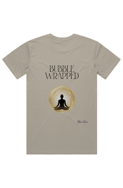 Staple Tee Bubble Wrapped