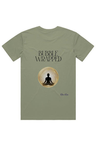 Staple Tee Bubble Wrapped