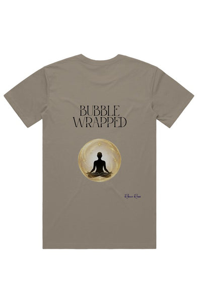 Staple Tee Bubble Wrapped