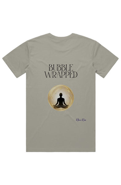 Staple Tee Bubble Wrapped