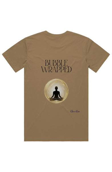 Staple Tee Bubble Wrapped