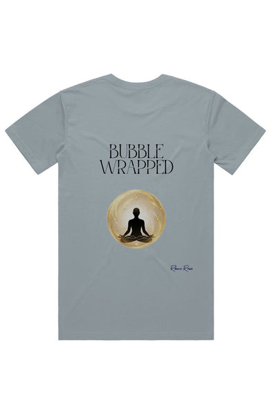 Staple Tee Bubble Wrapped