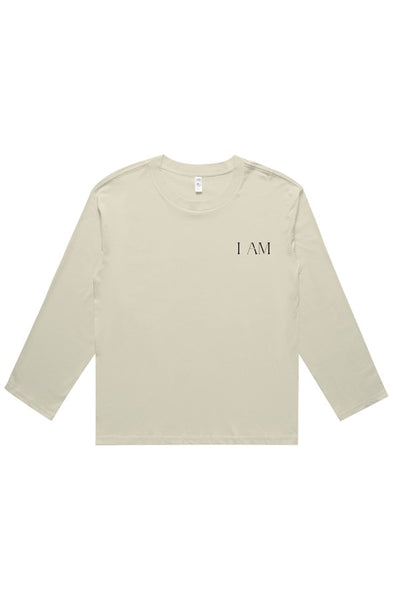 wo 39 s martina long sleeve tee Rooted