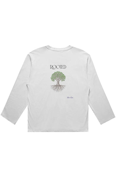 wo 39 s martina long sleeve tee Rooted