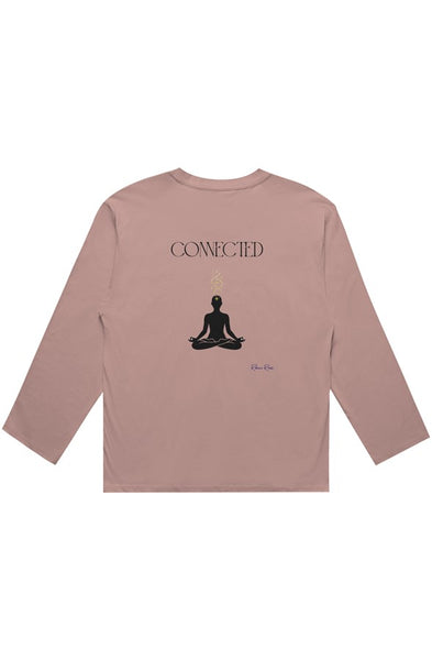 wo 39 s martina long sleeve tee Connected