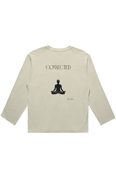 wo 39 s martina long sleeve tee Connected