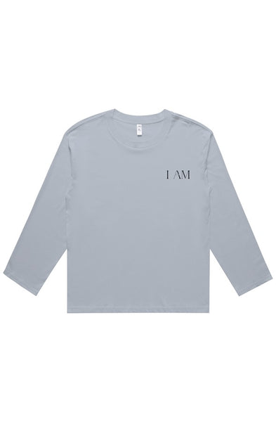 wo 39 s martina long sleeve tee Connected