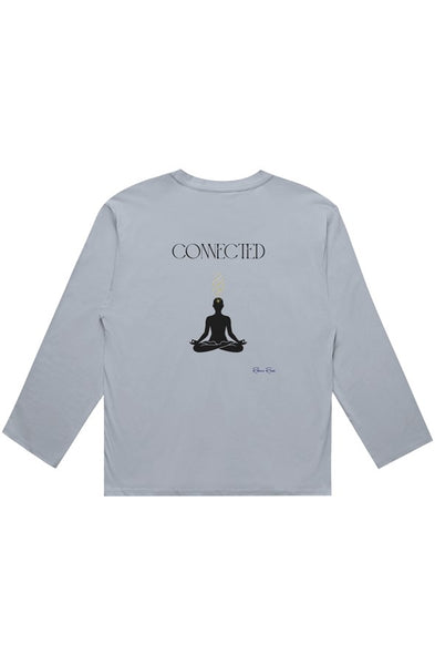wo 39 s martina long sleeve tee Connected