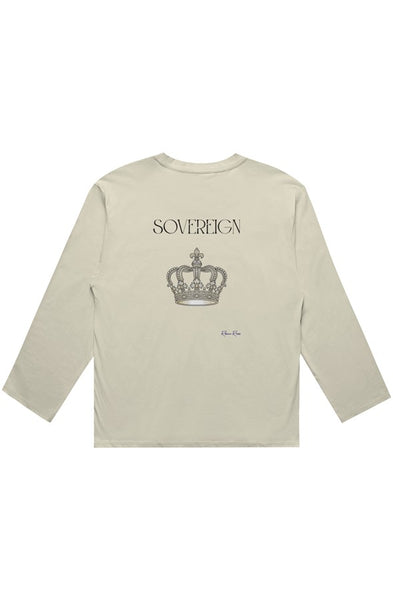 wo 39 s martina long sleeve tee Sovereign