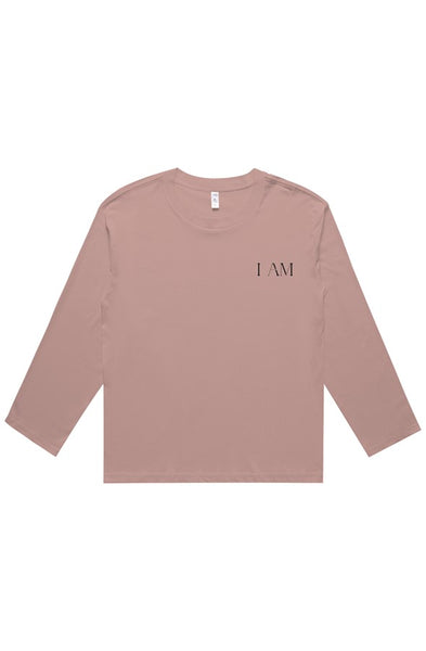 wo 39 s martina long sleeve tee Sovereign