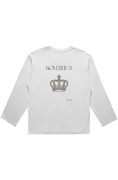 wo 39 s martina long sleeve tee Sovereign