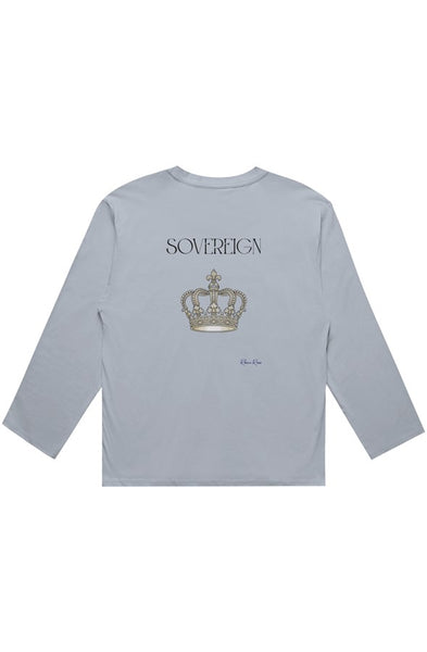 wo 39 s martina long sleeve tee Sovereign