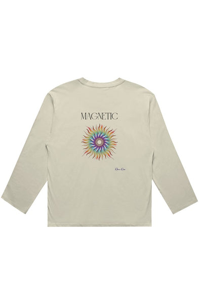 wo 39 s martina long sleeve tee Magnetic