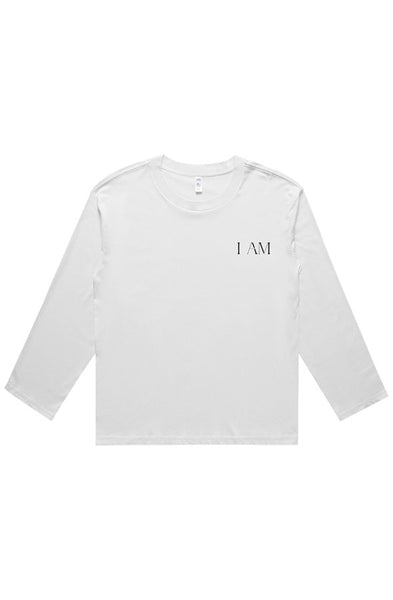 wo 39 s martina long sleeve tee Magnetic
