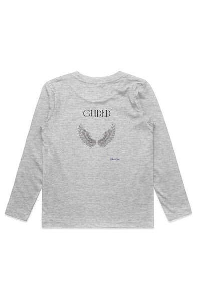 KIDS STAPLE L S TEE Guided