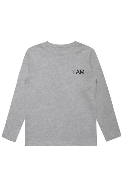 Youth Staple Long Sleeve Rooted