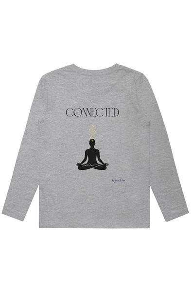 Youth Staple Long Sleeve Connected