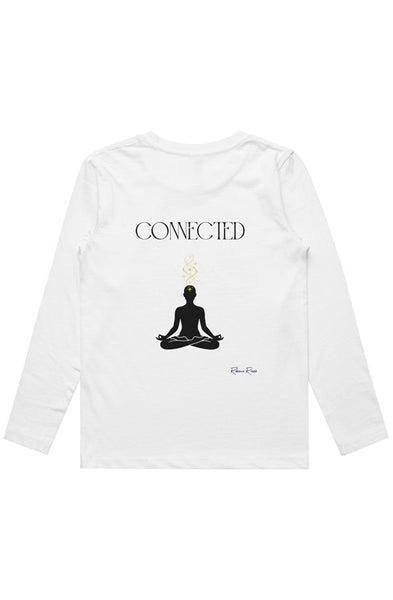 Youth Staple Long Sleeve Connected
