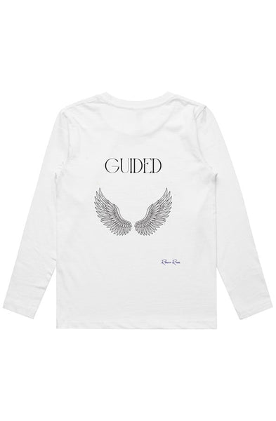 Youth Staple Long Sleeve Guided