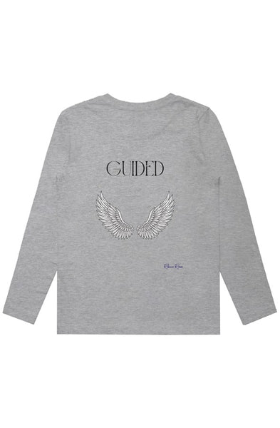 Youth Staple Long Sleeve Guided