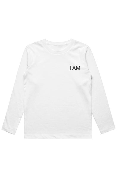 Youth Staple Long Sleeve Sovereign
