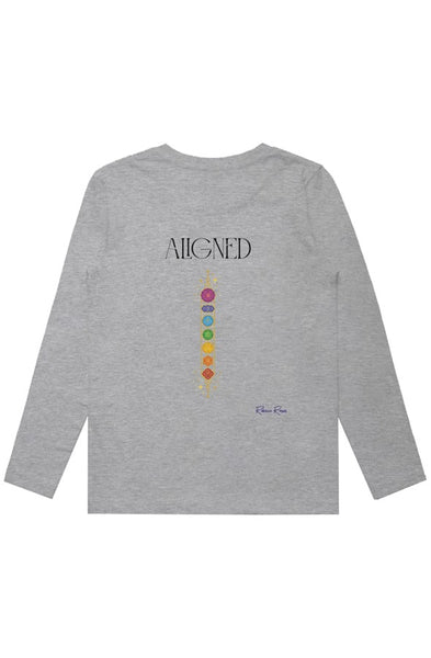 Youth Staple Long Sleeve Aligned