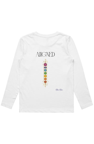 Youth Staple Long Sleeve Aligned