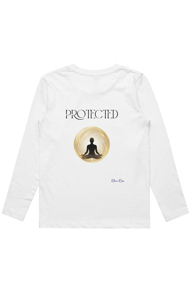 Youth Staple Long Sleeve Protected