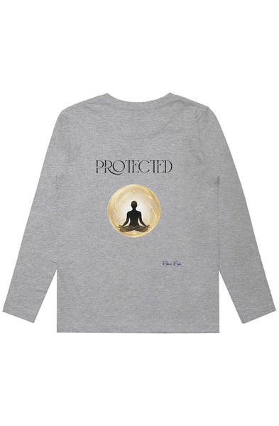 Youth Staple Long Sleeve Protected