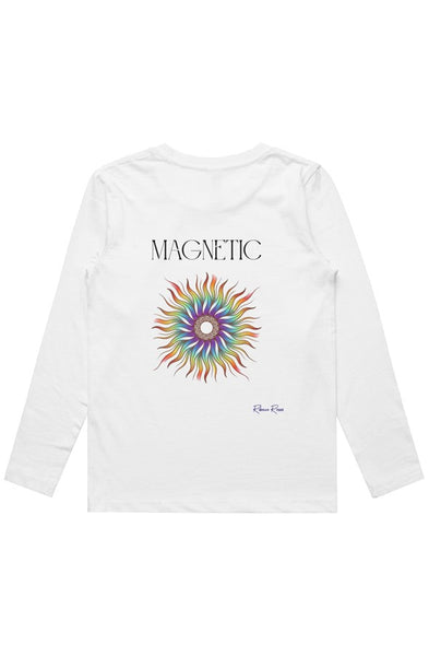 Youth Staple Long Sleeve Magnetic