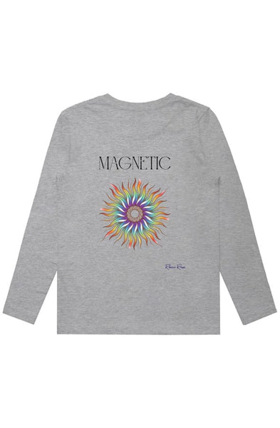 Youth Staple Long Sleeve Magnetic