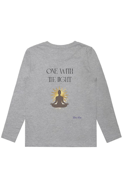 Youth Staple Long Sleeve One with the Light