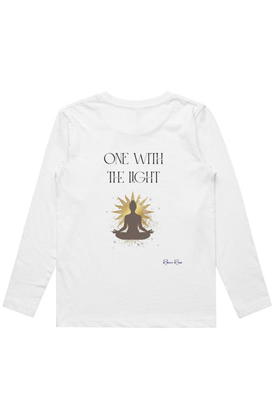 Youth Staple Long Sleeve One with the Light