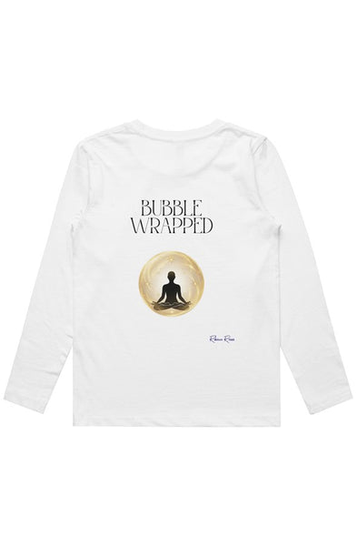 Youth Staple Long Sleeve Bubble Wrapped