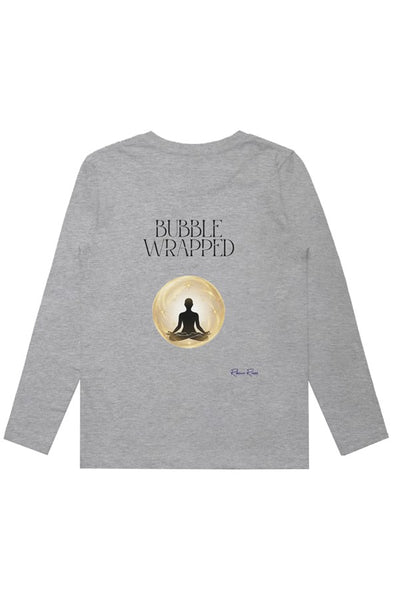 Youth Staple Long Sleeve Bubble Wrapped