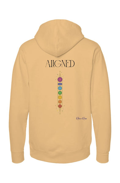 independent pullover hoody Aligned