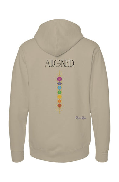 independent pullover hoody Aligned