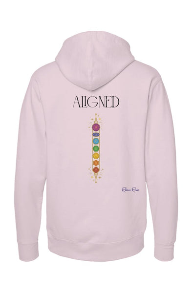 independent pullover hoody Aligned