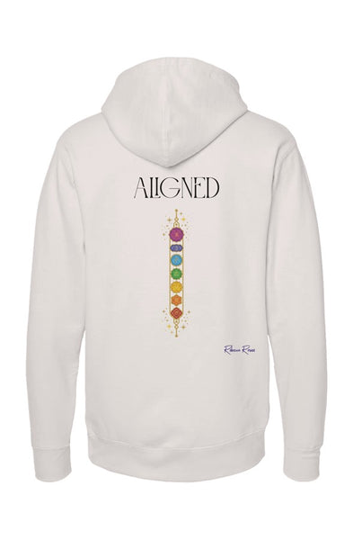 independent pullover hoody Aligned
