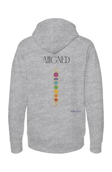 independent pullover hoody Aligned