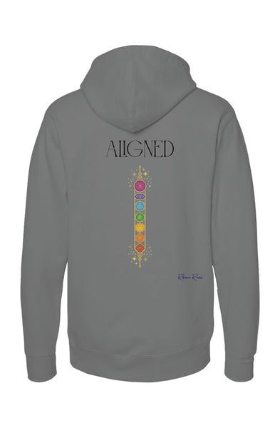 independent pullover hoody Aligned
