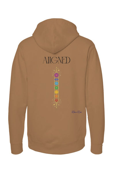independent pullover hoody Aligned