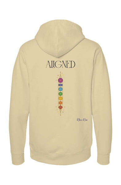 independent pullover hoody Aligned