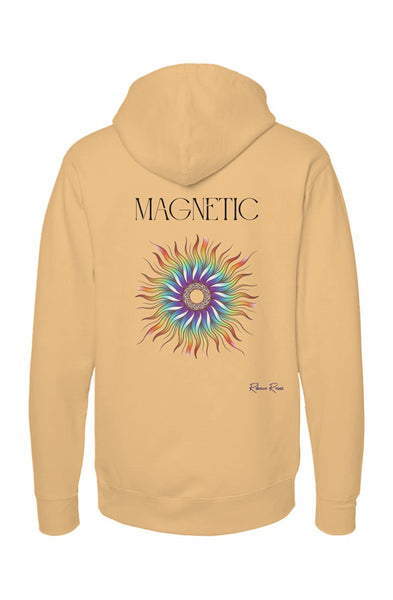 independent pullover hoody Magnetic